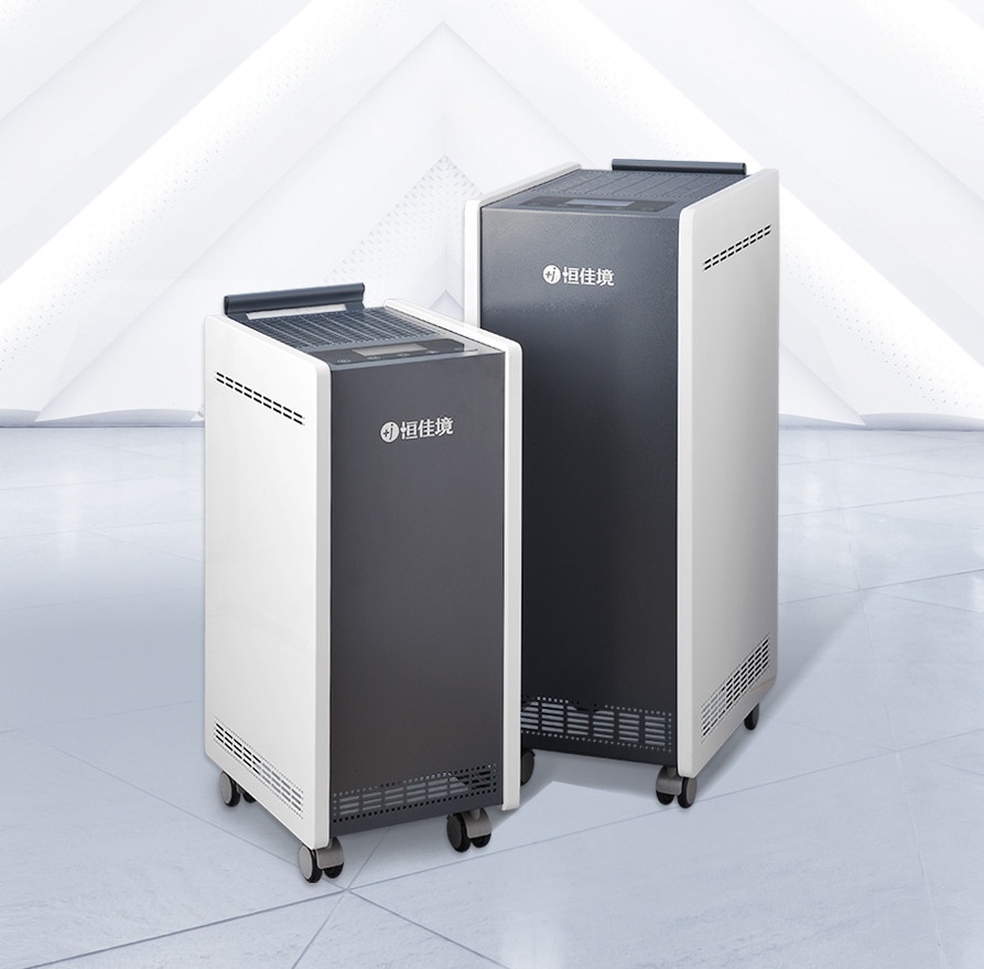 醫用空氣消毒（dú）機使用方法